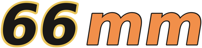 66mm logo